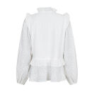 Neo Noir - Neo Noir Hawaii Burnout Bluse