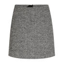 Co'couture - Co'couture Ina Herring Mini Nederdel