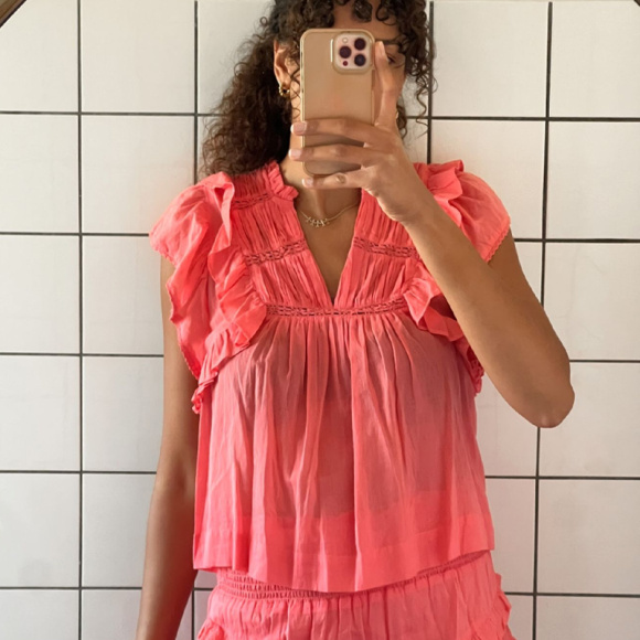 Neo Noir - Neo Noir Jayla S Voila Top