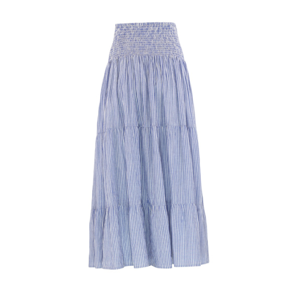 Continue - Continue Majse Stripe Nederdel