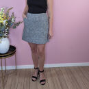 Co'couture - Co'couture Ina Herring Mini Nederdel