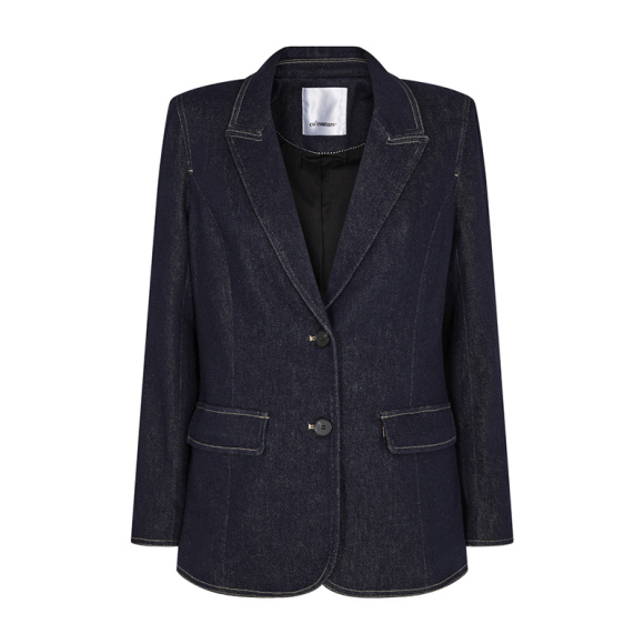 Co'couture - Co'couture Duncan Denim Blazer