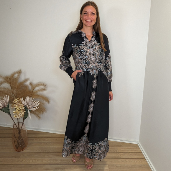 Gustav - Gustav Hali Kjole 