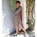 Black Colour - Black Colour Luna Pleat Kjole Black Colour - Black Colour Luna Pleat Kjole