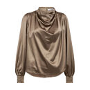 Co'couture - Co'couture Cameron Waterfall Bluse Co'couture - Co'couture Cameron Waterfall Bluse