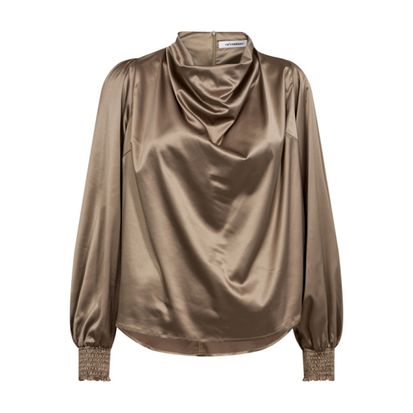 Co'couture - Co'couture Cameron Waterfall Bluse