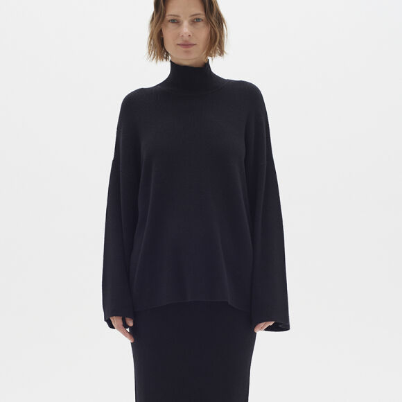 InWear  - InWear Rudi Open Back Pullover