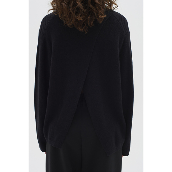 InWear  - InWear Rudi Open Back Pullover