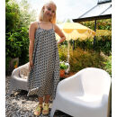 Black Colour - Black Colour Luna Vea Strop Kjole Black Colour - Black Colour Luna Vea Strop Kjole