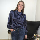 Co'couture - Co'couture Cameron Waterfall Bluse