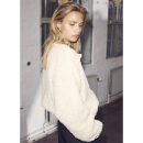 Co'couture - Co'couture Timmy Teddy Jakke Co'couture - Co'couture Timmy Teddy Jakke