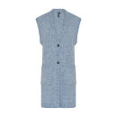 Soulmate - Soulmate Mariko Strik Vest Soulmate - Soulmate Mariko Strik Vest