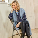 Soulmate - Soulmate Mariko Strik Vest Soulmate - Soulmate Mariko Strik Vest