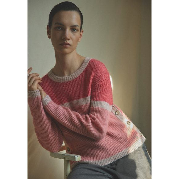 Gustav - Gustav Shanne Rib Strik