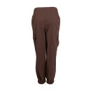 Black Colour - Black Colour Davina Cargo Buks Black Colour - Black Colour Davina Cargo Buks