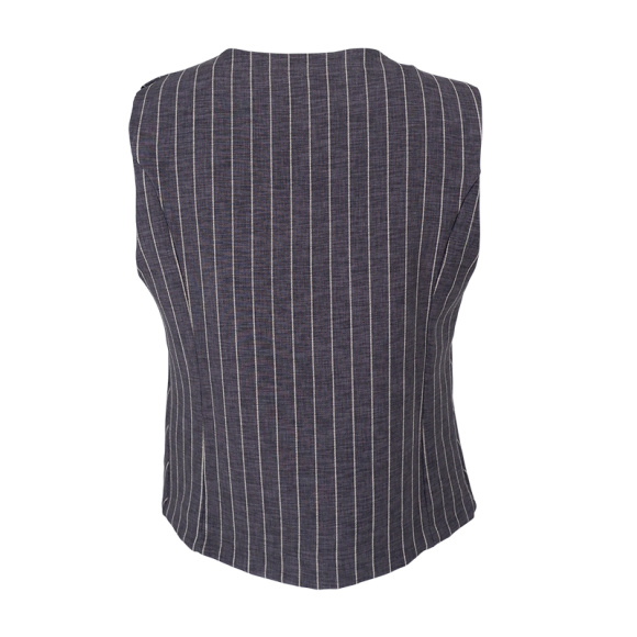 Black Colour - Black Colour Chicago Vest