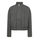 Co'couture - Co'couture Tweedy Bomber Jakke