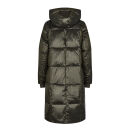 Mos Mosh - Mos Mosh Nova Metallic Down Jakke Mos Mosh - Mos Mosh Nova Metallic Down Jakke