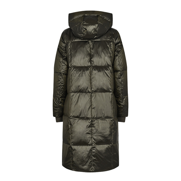 Mos Mosh - Mos Mosh Nova Metallic Down Jakke