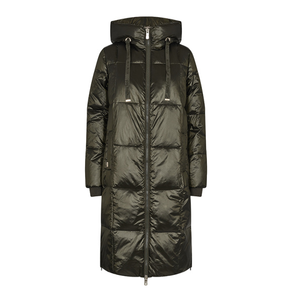 Mos Mosh - Mos Mosh Nova Metallic Down Jakke
