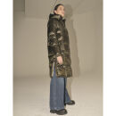 Mos Mosh - Mos Mosh Nova Metallic Down Jakke Mos Mosh - Mos Mosh Nova Metallic Down Jakke