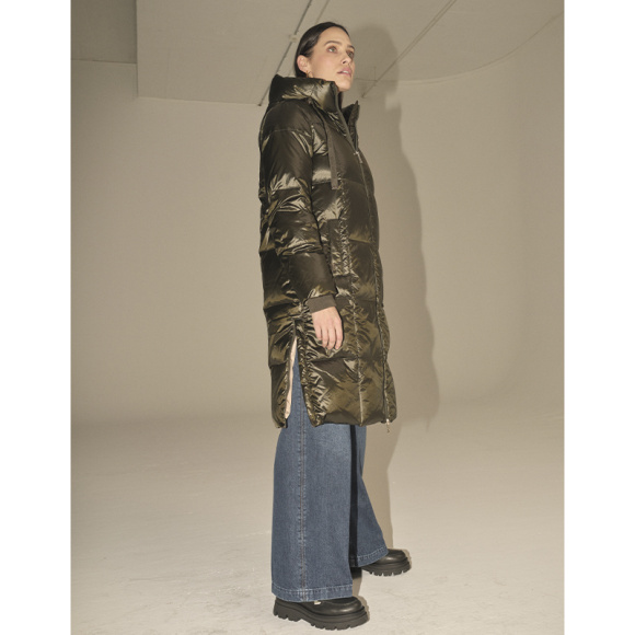 Mos Mosh - Mos Mosh Nova Metallic Down Jakke