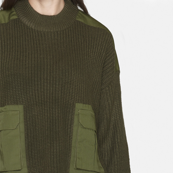 Sisters Point - Sisters Point Hiba Army Strik