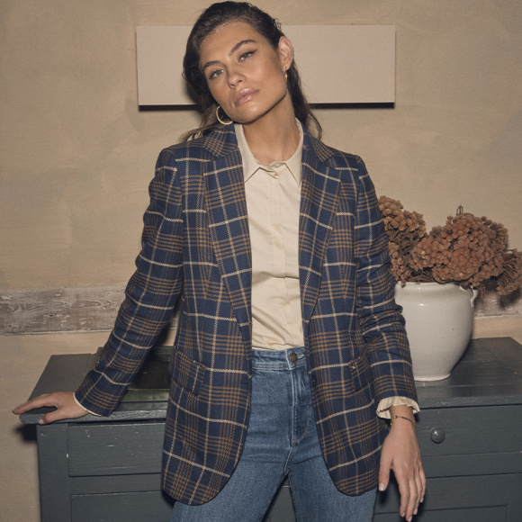 Mos Mosh - Mos Mosh Mary Levy Blazer