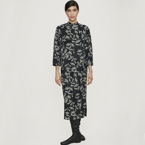 Bitte Kai Rand - Bitte Kai Rand Cheongsam Kjole 