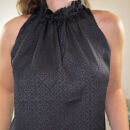 Continue - Continue Liva Print Top