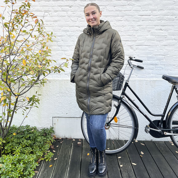 Etage - Etage Down Jakke