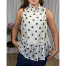 Co'couture - Co'couture Drew Dot Top 
