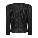 Co'couture - Co'couture Phoebe Drape Puff Bluse Co'couture - Co'couture Phoebe Drape Puff Bluse