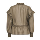Co'couture - Co'couture Monique Frill Bluse Co'couture - Co'couture Monique Frill Bluse