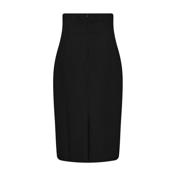 Co'couture - Co'couture Vola Pencil Nederdel