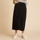 Luxzuz  - Luxzuz Jeansor Nederdel