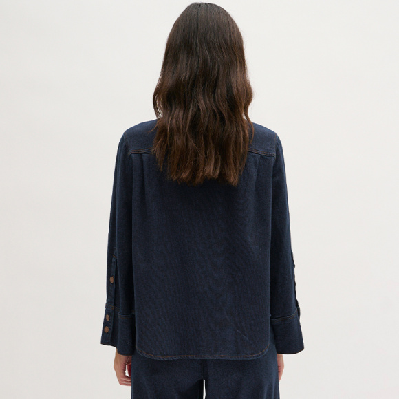 M.E.W - My Essential Wardrobe Lara Sofia Skjorte