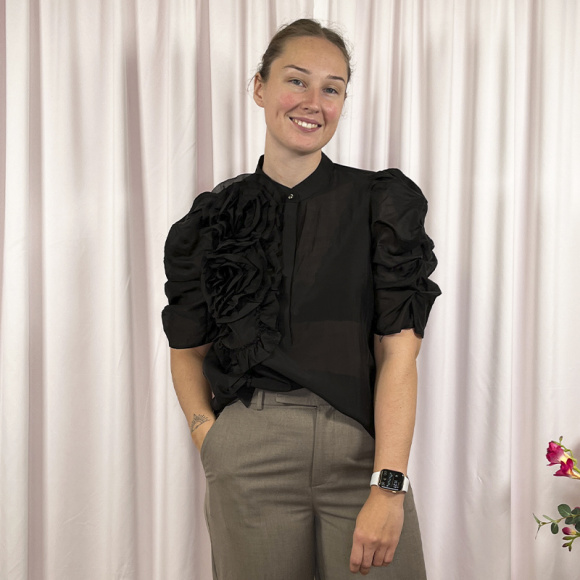 Gossia - Gossia Annsofi Bluse