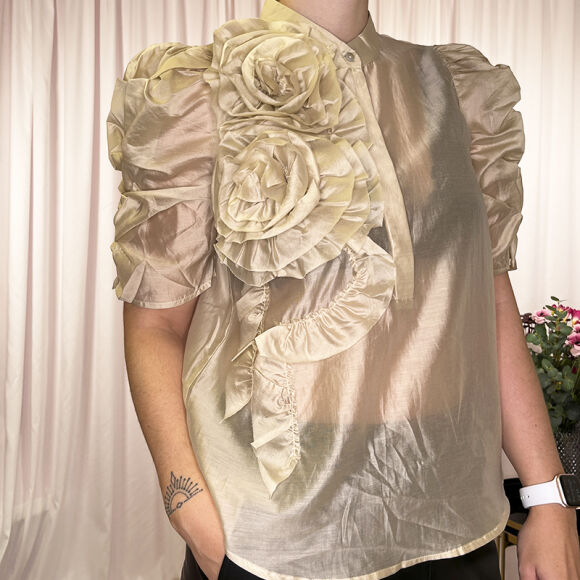 Gossia - Gossia Annsofi Bluse