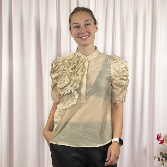 Gossia - Gossia Annsofi Bluse