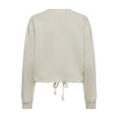 Co'couture - Co'couture Clean Crop Tie Sweat