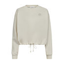 Co'couture - Co'couture Clean Crop Tie Sweat