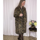 Etage - Etage Fake Fur Raglan Frakke Etage - Etage Fake Fur Raglan Frakke