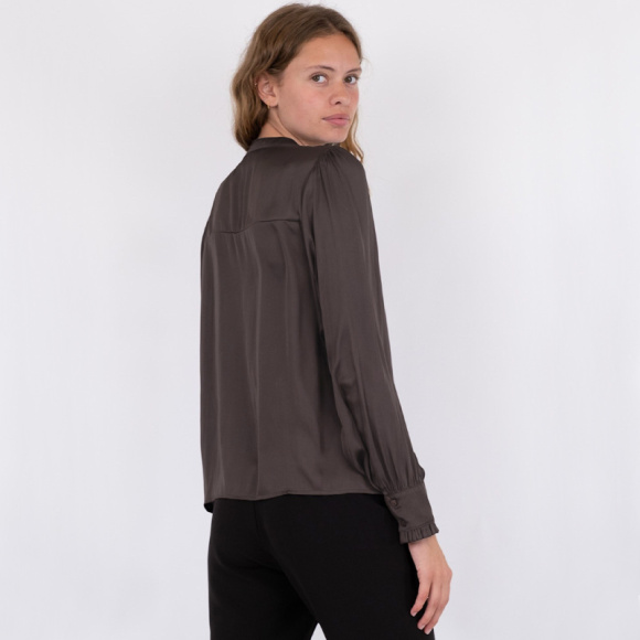 Neo Noir - Neo Noir Zola Bluse