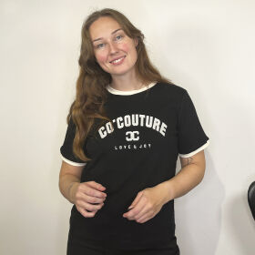 Co'couture Edge T-shirt 