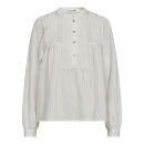 Co'couture - Co'couture Selma Placket bluse Co'couture - Co'couture Selma Placket bluse