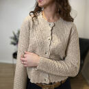 Co'couture - Co'couture Pointelle Cardigan