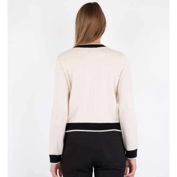 Neo Noir - Neo Noir Torina Cardigan