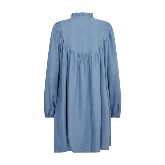 Co'couture - Co'couture Titus Denim Kjole