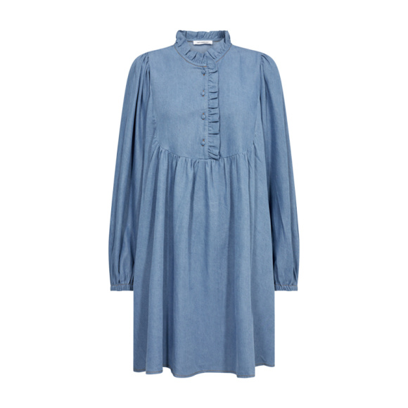 Co'couture - Co'couture Titus Denim Kjole